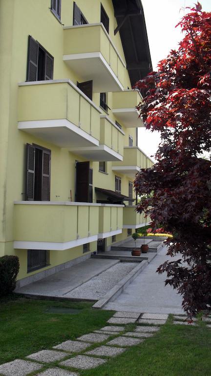 Albergo Residence Isotta Veruno Zewnętrze zdjęcie