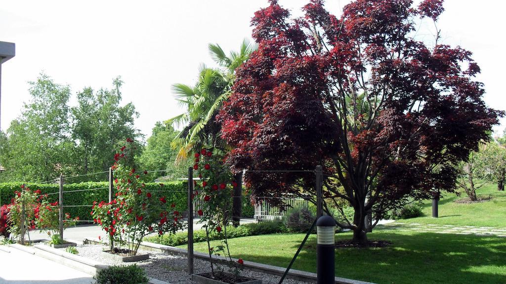 Albergo Residence Isotta Veruno Zewnętrze zdjęcie