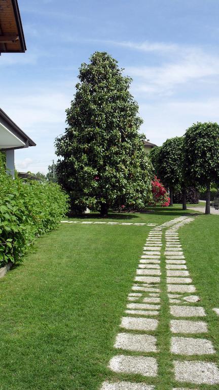 Albergo Residence Isotta Veruno Zewnętrze zdjęcie